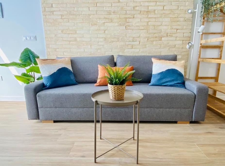 Cozy Flat Apartment Valencia